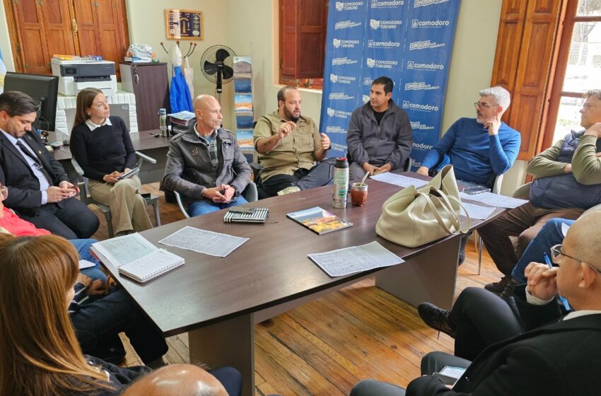  Comodoro se fortalece como sede de grandes eventos con tarifas especiales para delegaciones deportivas