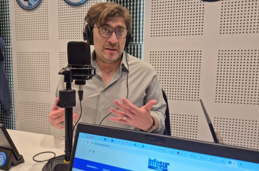  Squillace: “El desarrollo de Comodoro se construye en comunidad, articulando y generando oportunidades”