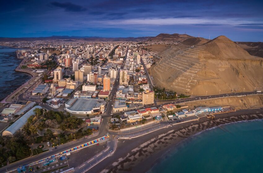  Comodoro Turismo presentó nuevas Audioguías para descubrir la ciudad a través de sus historias