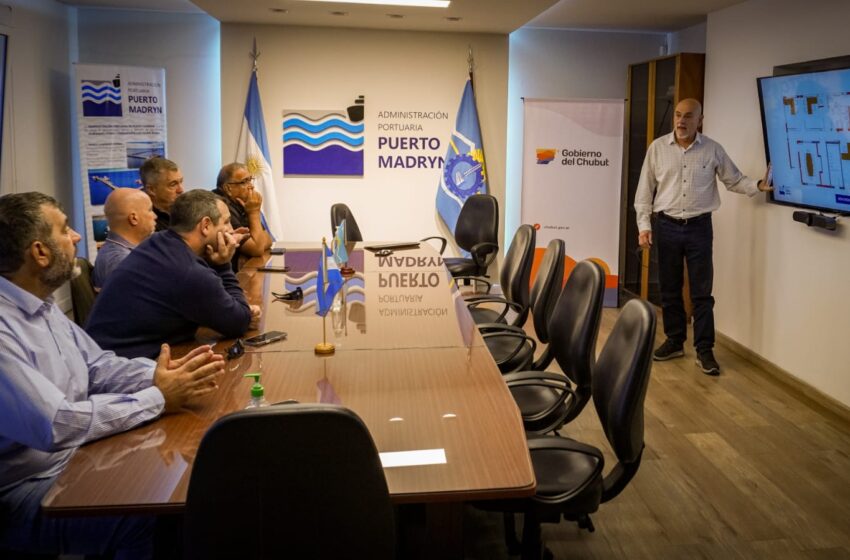  Chubut consolida el trabajo conjunto con el sector turístico