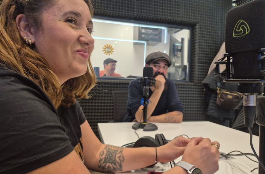  La Misión Malvinas permitió una transmisión histórica y una experiencia cargada de memoria, emoción y soberanía