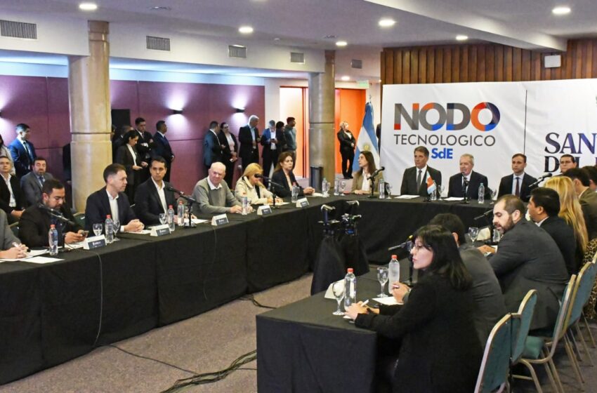  Chubut participó de la Primera Asamblea General del Consejo Federal de Ciencia y Tecnología