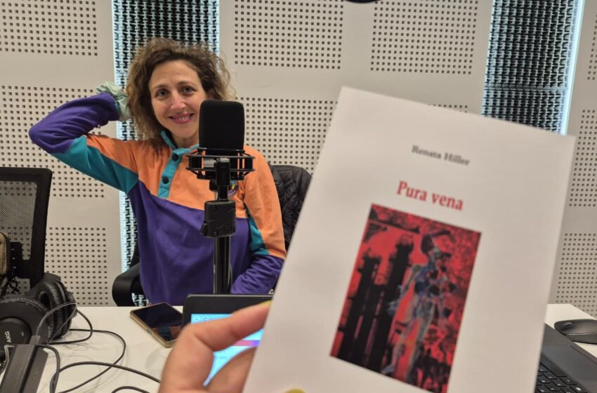  La poesía como forma de decir lo que duele: “Pura Vena” pone en palabras el trabajo, la crisis y los cuerpos atravesados por la historia