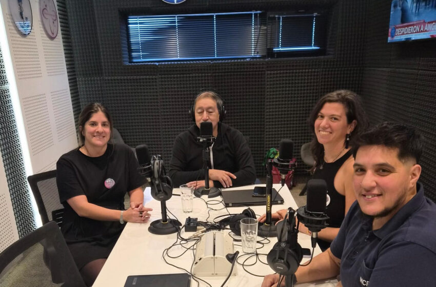  Comodoro fortalece el abordaje comunitario en salud mental con una mesa intersectorial que ya lleva cinco años de trabajo