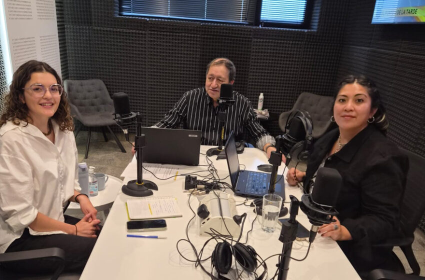  Parodi: “El desafío es construir hábitos saludables sin prohibiciones y entendiendo el entorno de los chicos”