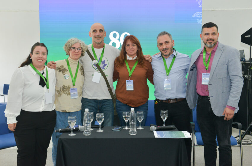  Jornada histórica: concluyó con amplia participación la Jornada Regional de Cannabis Medicinal, Veterinario y Cáñamo Industrial