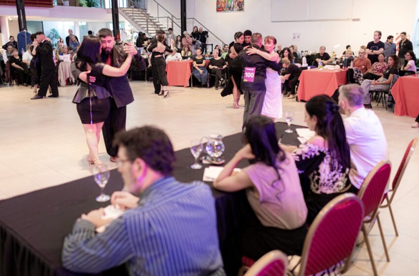  Comodoro recibe a la Patagonia para la Preliminar Oficial de Tango BA 2026