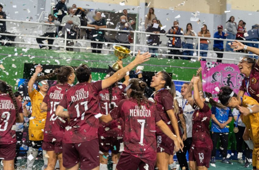  Comodoro vivió durante una semana el mejor futsal femenino del país