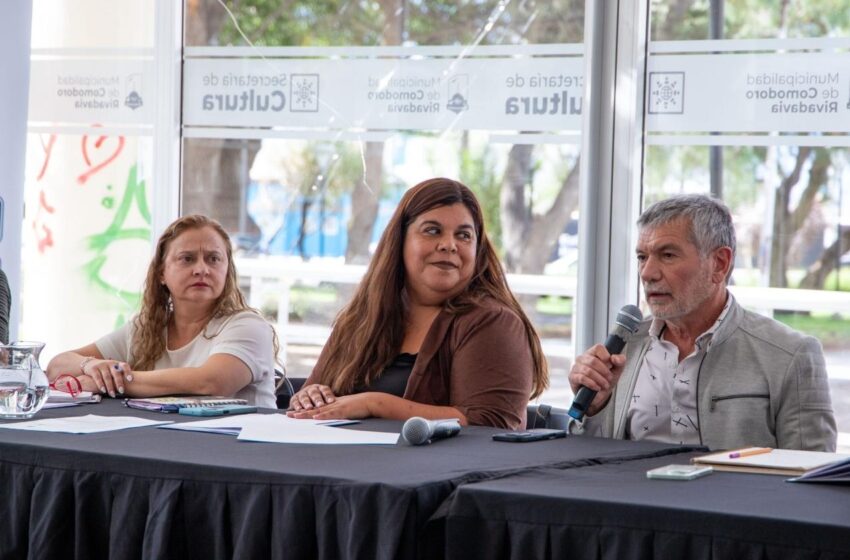  Comodoro se prepara para las 1º Jornadas de Inclusión Laboral de personas con discapacidad
