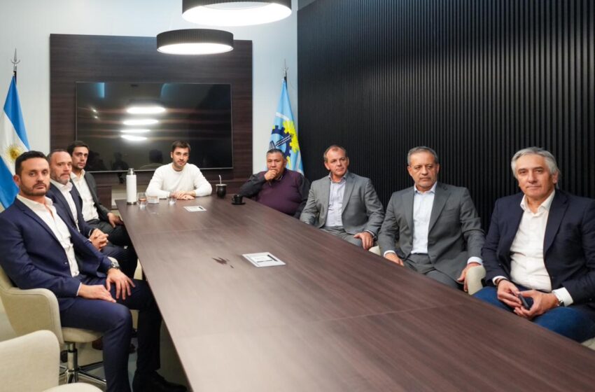  Torres y Ávila confirmaron nuevas inversiones petroleras y anticiparon, para fin de año, niveles de perforación que no se registraban desde 2019