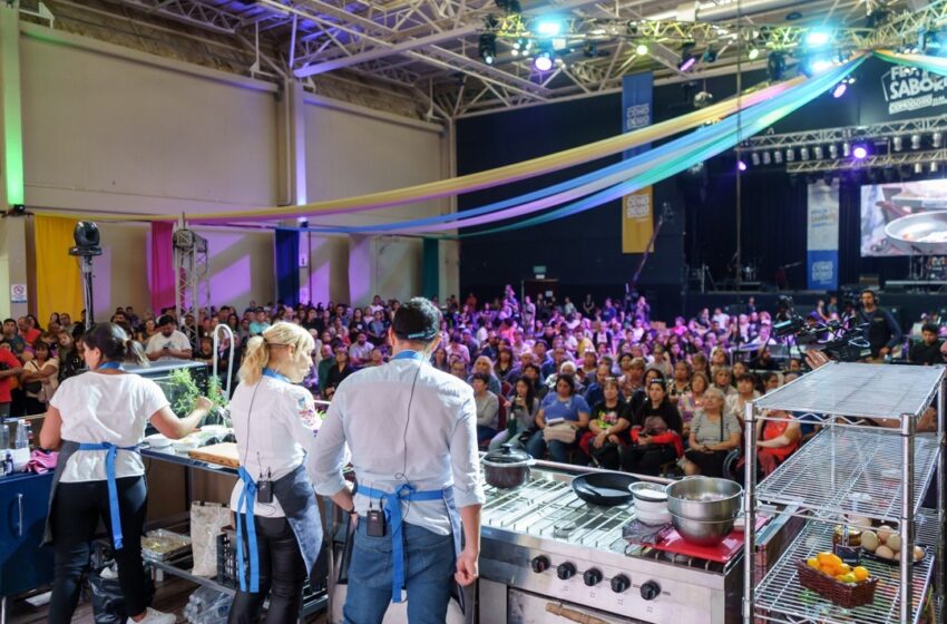  Comodoro se prepara para vivir este fin de semana una nueva edición del Festín de Sabores