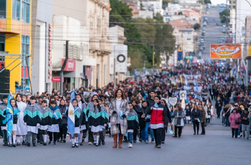  Comodoro se prepara para vivir la Semana de Mayo con actos, talleres y propuestas culturales