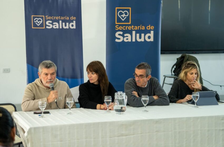 El Municipio y la Universidad local impulsan el fortalecimiento del vínculo con las familias en la Diplomatura en Autismo