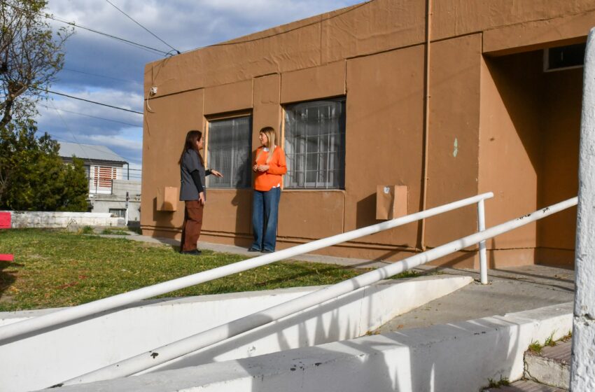  Comodoro Rivadavia cuenta con un espacio específico para adolescentes varones