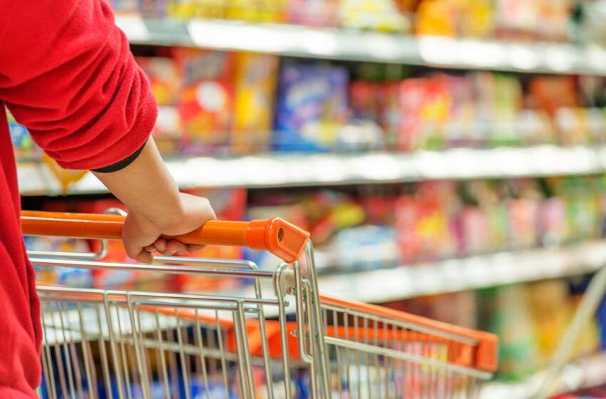  La inflación de abril fue de 2,6% y en el primer cuatrimestre ya se superó la previsión oficial para 2026