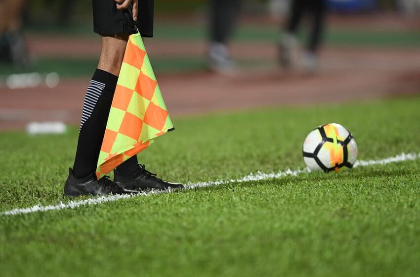  La Universidad del Chubut lanza un curso de arbitraje de fútbol junto a la AFA