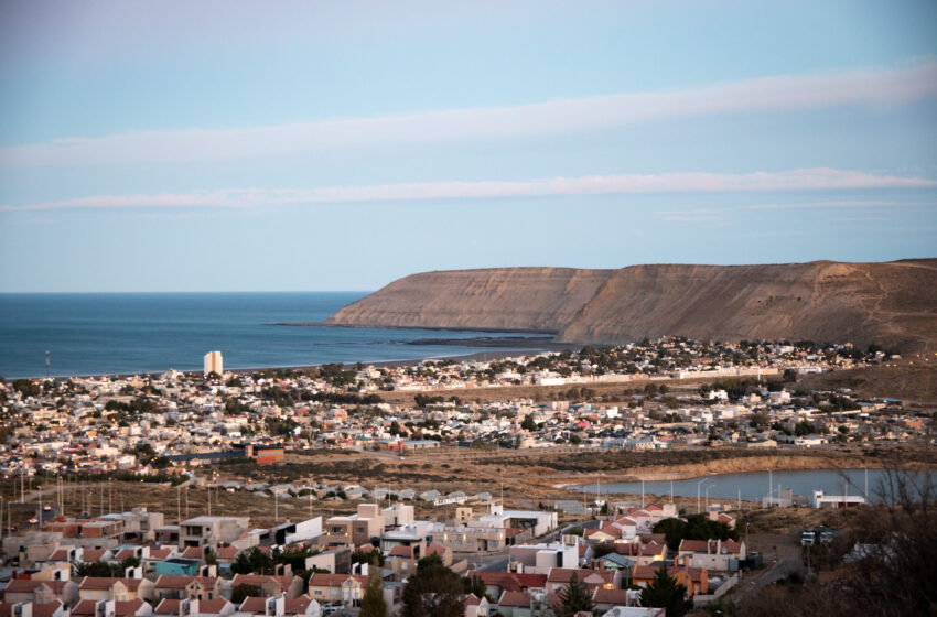  Rada Tilly Impulsa: lanzamiento del ciclo de capacitaciones para fortalecer el comercio local