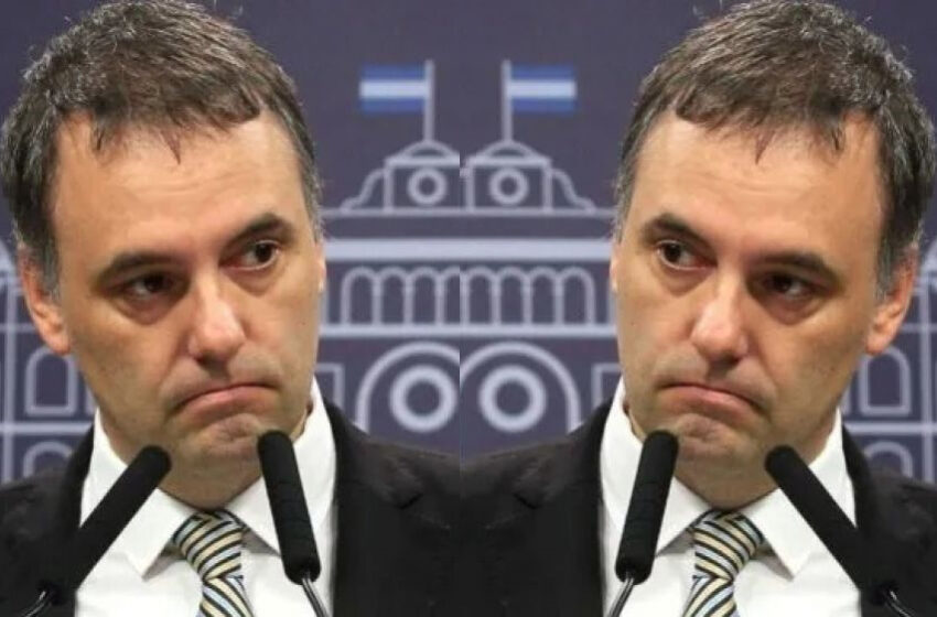  Adorni vs. Adorni. El archivo que delata a un funcionario preso de sus palabras