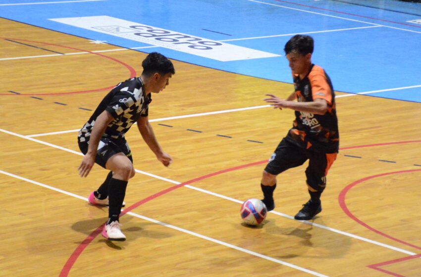  Futsal: MyL y El Lobito están en cuartos de final del Nacional C20