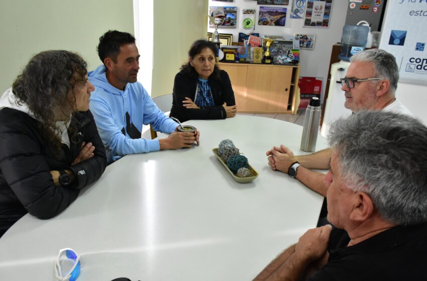  Atletismo: Escalante, Rodríguez y Sturzenbaum, rumbo al Mundial Master de Corea