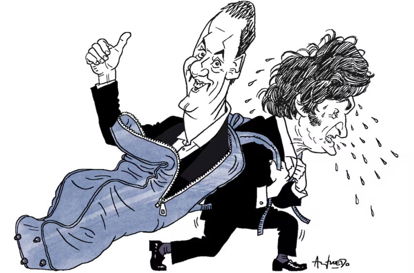  Adorni: la inocencia por decreto