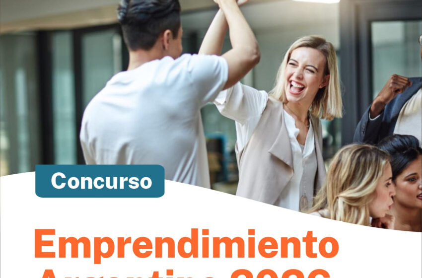  Concurso “Emprendimiento Argentino 2026”: se pone en marcha en Chubut la convocatoria para proyectos innovadores