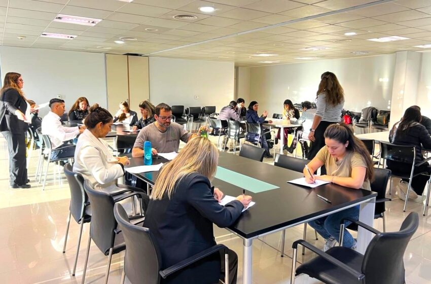  Chubut puso en marcha el primer concurso abierto a la comunidad para cubrir cargos jerárquicos en el Ministerio de Seguridad y Justicia