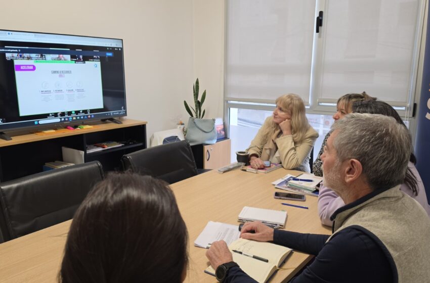  Comodoro fue convocada a sumarse a una red de Municipios comprometidos con la primera infancia