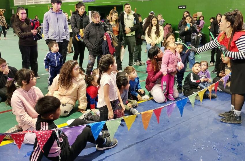  El Municipio acerca “Corazón de Barrio” con dos jornadas recreativas y culturales para toda la comunidad