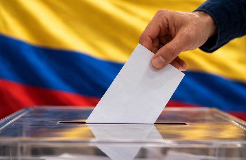  Elecciones en Colombia ¿Continuidad o Cambio?