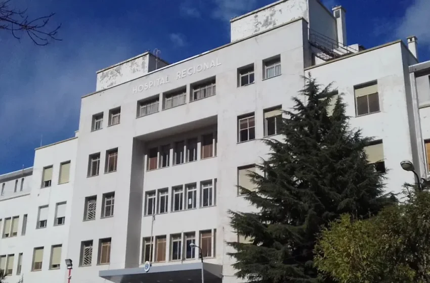  Con una inversión superior a los $2.000 millones, Provincia avanza con una puesta en valor integral del Hospital Regional de Comodoro Rivadavia