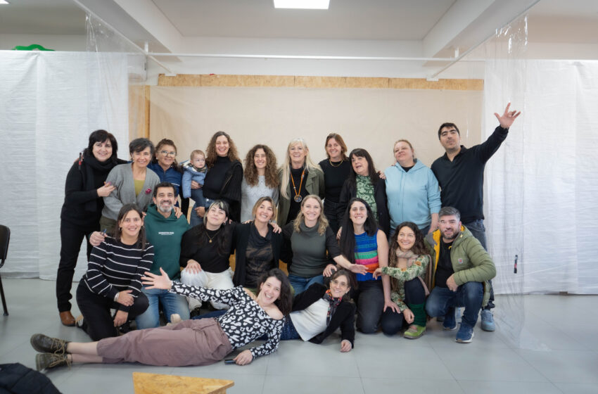  El Taller de Arte Municipal celebró la apertura de sus nuevos espacios