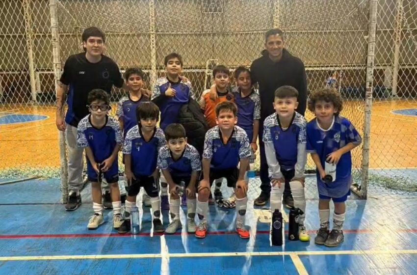  La 2017 de JM Futsal viajará a su primer Nacional de Clubes en Misiones