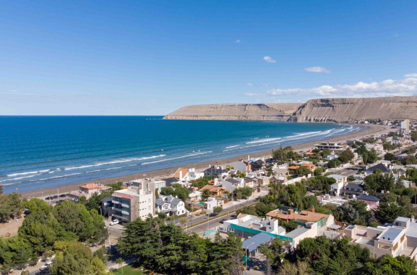 Rada Tilly celebra sus 78 años con una semana de actividades, espectáculos y transmisión especial en vivo