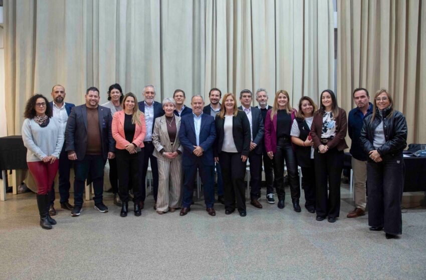  Chubut formó parte de un nuevo encuentro del Consejo Federal de Drogas