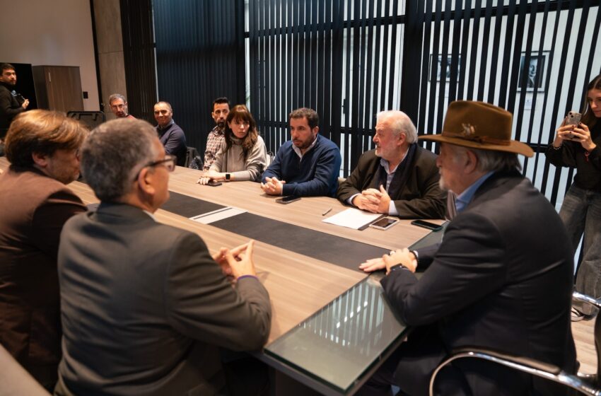  Comodoro avanza en la diversificación productiva mediante una alianza entre el Municipio, la Universidad y el sector privado