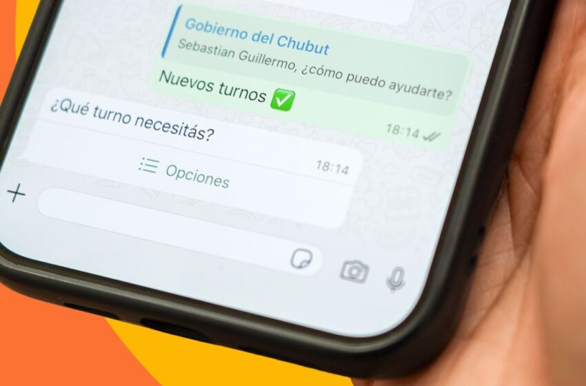  Turnos médicos online: más servicios asistenciales de los Hospitales de Trelew, Comodoro Rivadavia y Puerto Madryn se suman al nuevo sistema