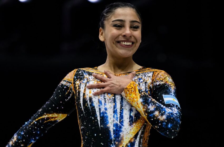  Valentina Ramos Mercegué va por su tercer mundial