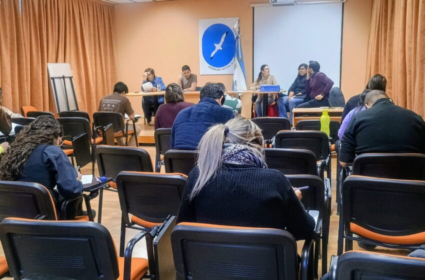  Chubut tomó un nuevo examen de ingreso a las “Residencias del Equipo de Salud 2026”