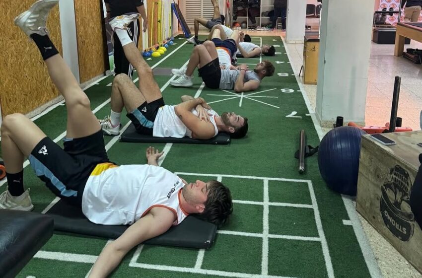  Preparan la Jornada Patagónica de Entrenamiento Preventivo y Biomecánica