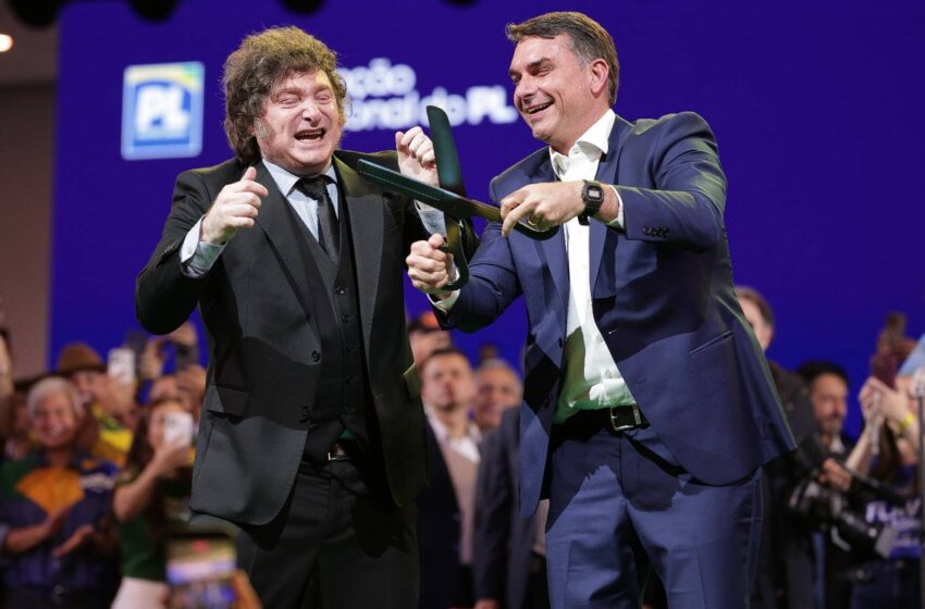  El líder de nadie y un Peronismo que prefiere ser nada.