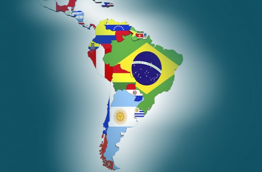  El regreso de la fisión geopolítica y algo más a Latinoamérica