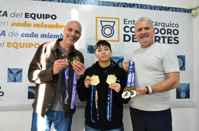  Judo: La cadete Samantha Acosta, rumbo al Mundial de Ecuador