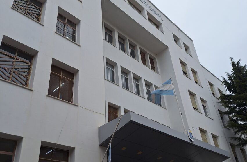  Aniversario del Hospital Regional: 58 años de servicio a la salud en el sur de Chubut