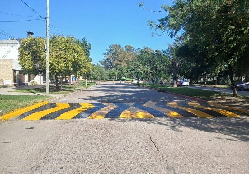  Seguridad vial: “Si todos respetáramos los límites de velocidad, los reductores no harían falta”