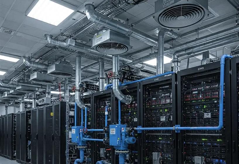  Data center en Chubut: advierten que el uso del agua debe formar parte del debate antes de avanzar con el proyecto