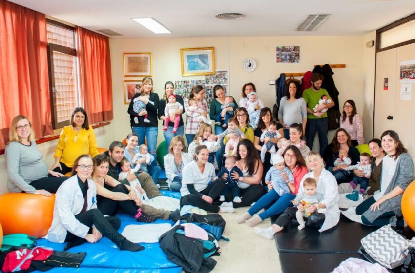  El acompañamiento a las madres es clave para sostener la lactancia materna