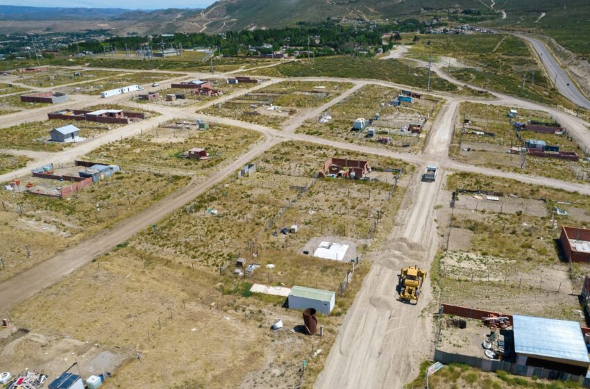  Continúa la convocatoria a vecinos de la etapa 1 del loteo Radio Estación para avanzar con las preadjudicaciones