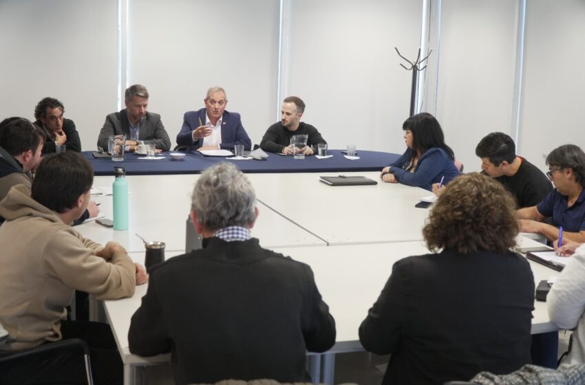  Paritaria docente: el Gobierno del Chubut alcanzó un acuerdo salarial con los gremios del sector