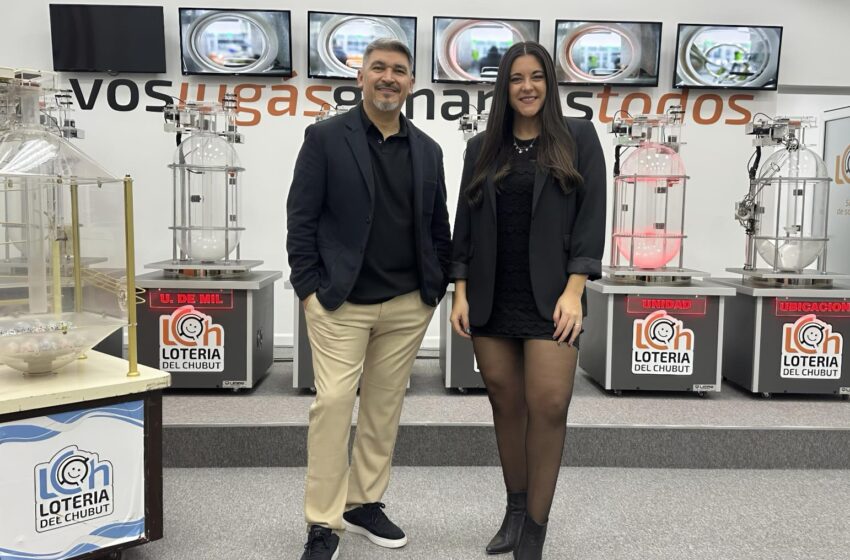  El Telebingo Chubutense repartió premios millonarios en toda la provincia